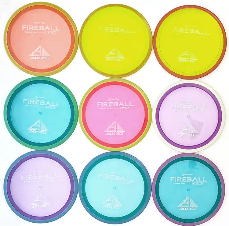 Click to Choose Disc!