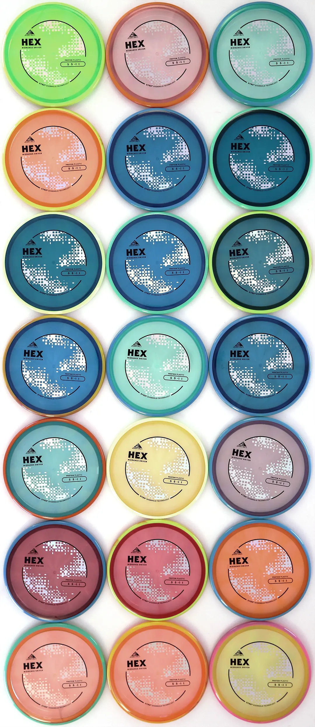 Click to Choose Disc!