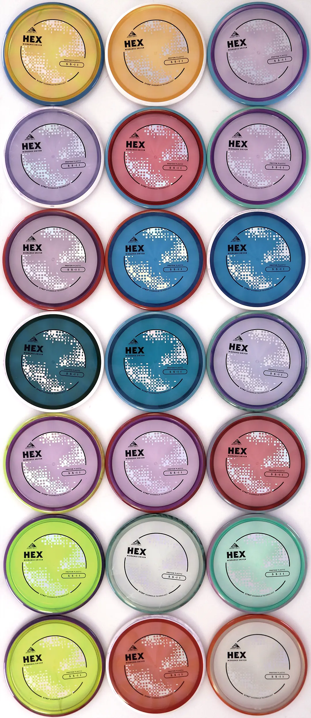 Click to Choose Disc!