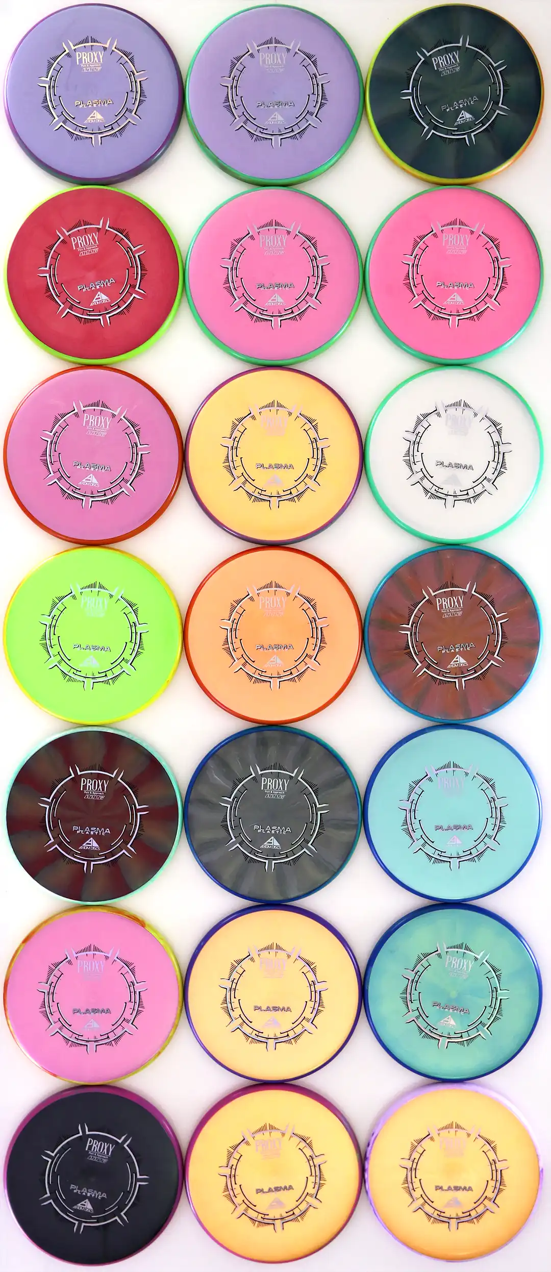 Click to Choose Disc!