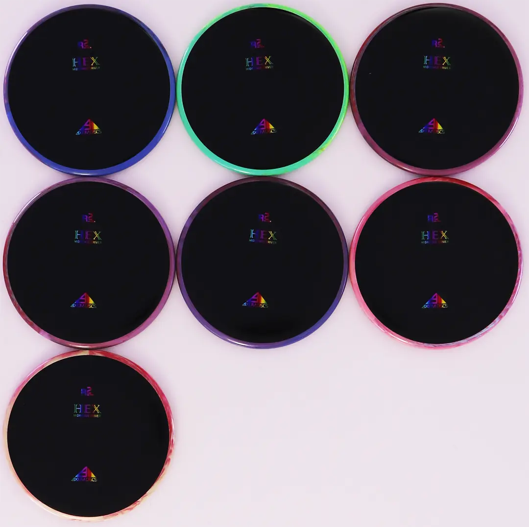 Click to Choose Disc!