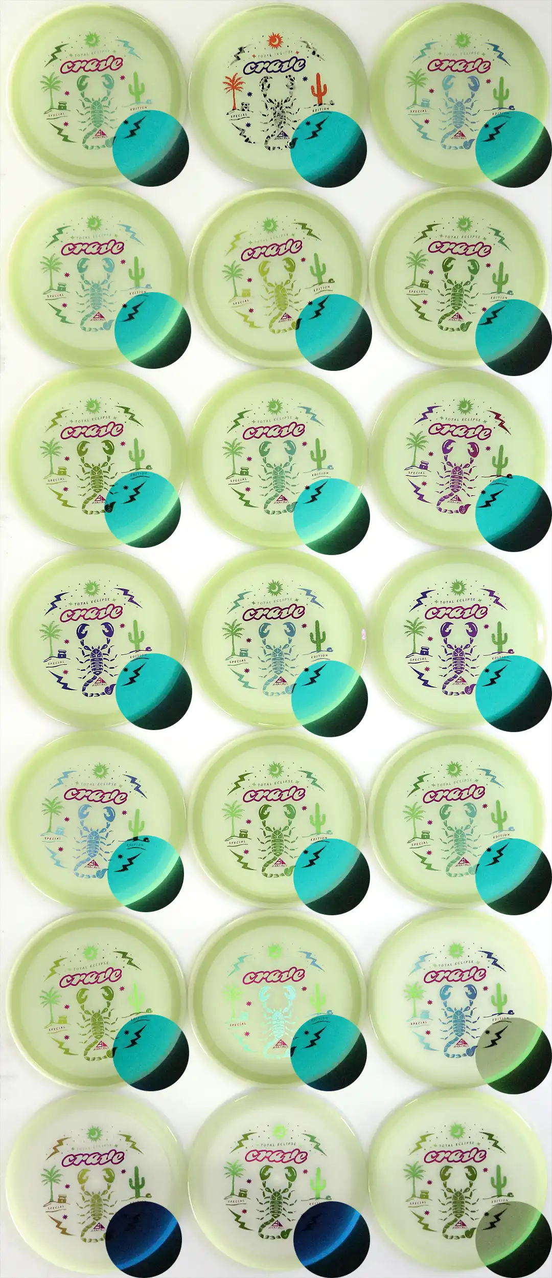 Click to Choose Disc!