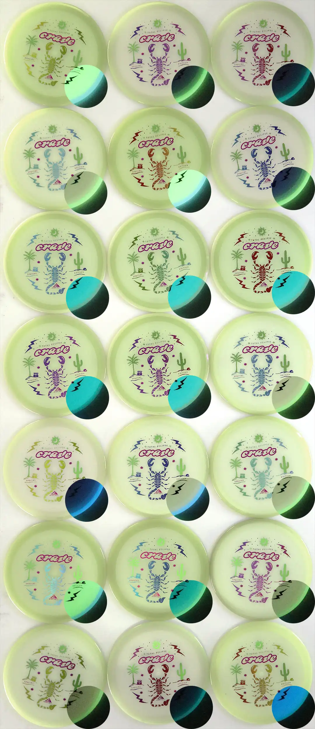 Click to Choose Disc!