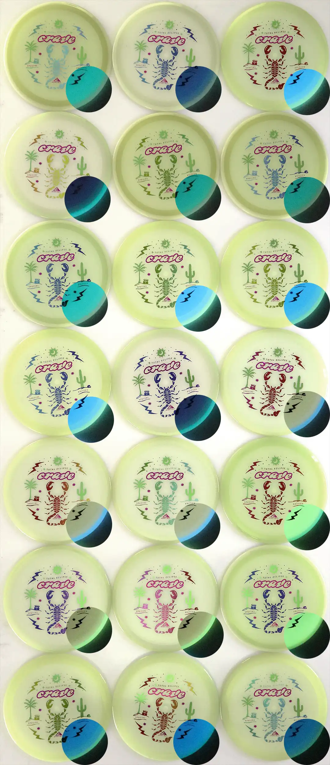 Click to Choose Disc!