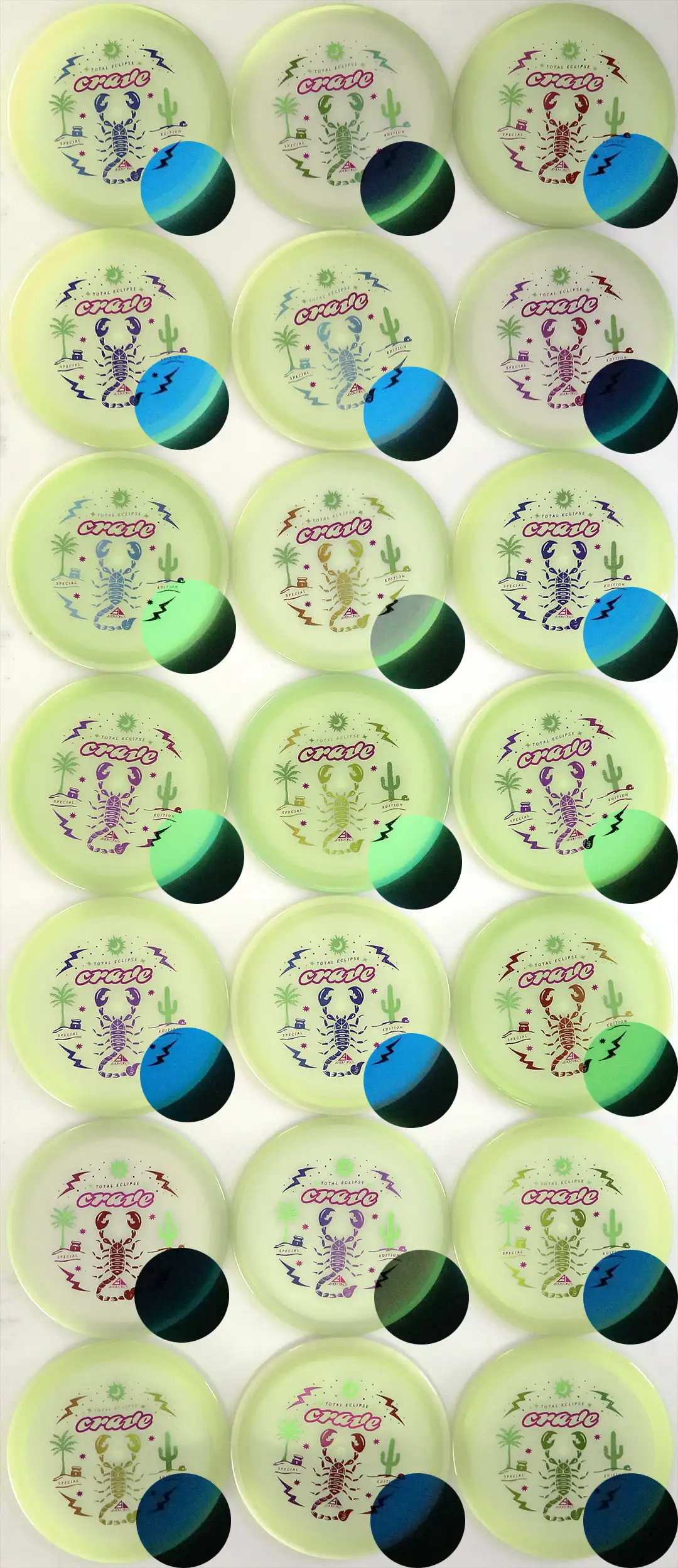 Click to Choose Disc!