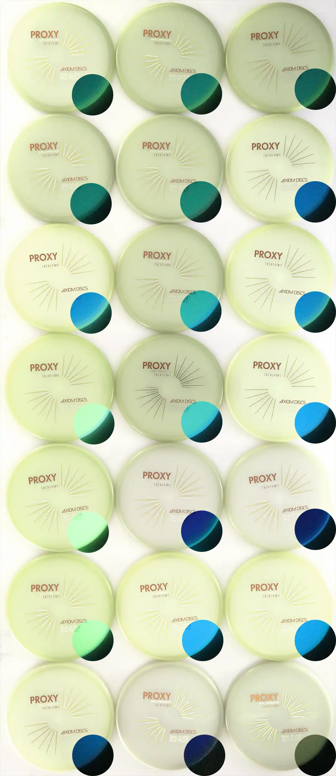 Click to Choose Disc!