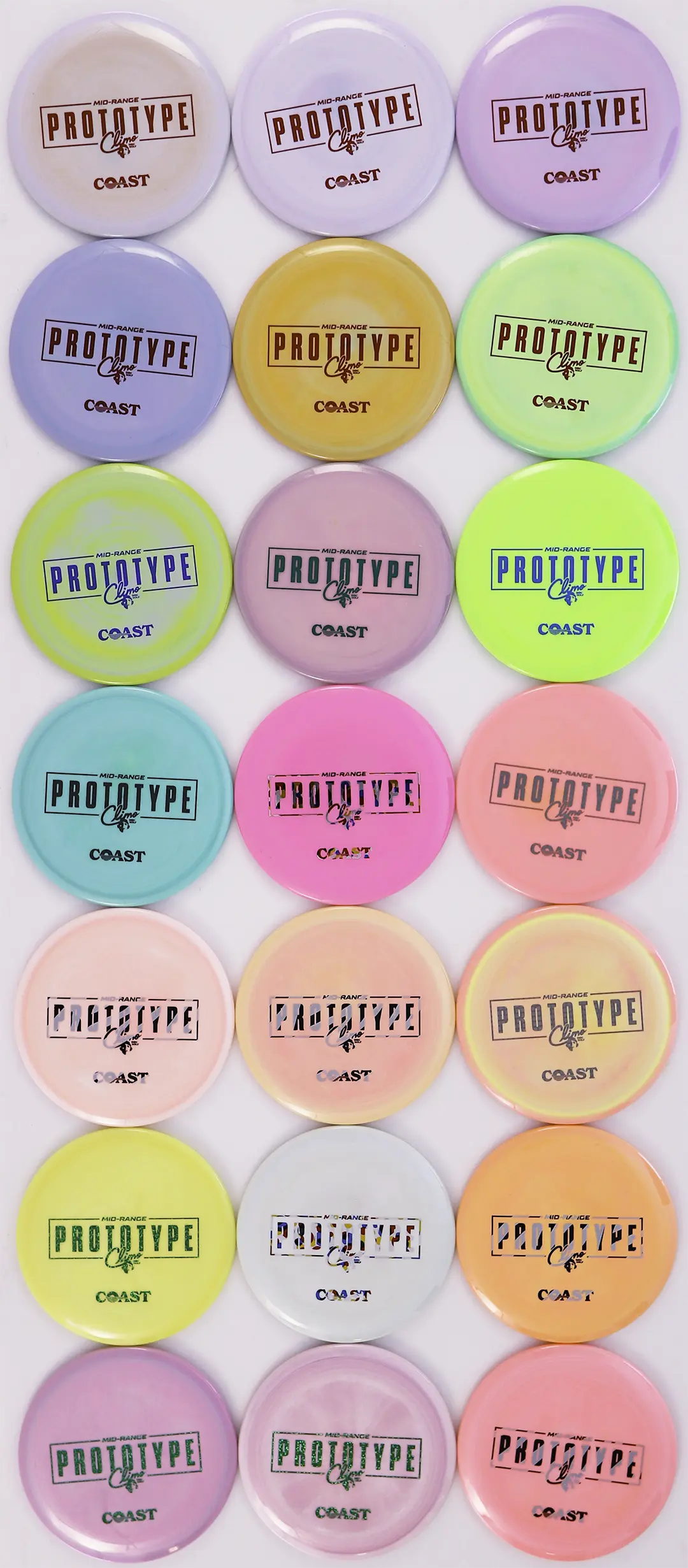 Click to Choose Disc!