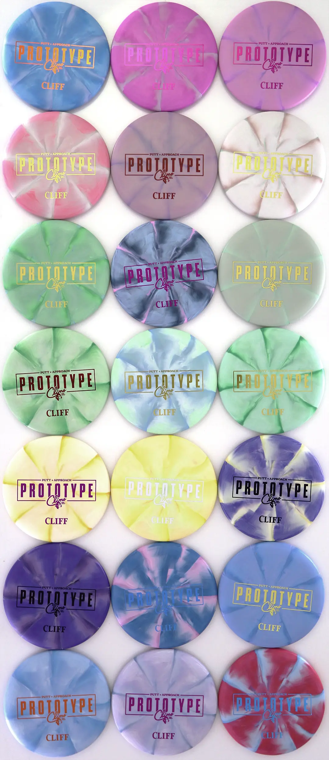 Click to Choose Disc!