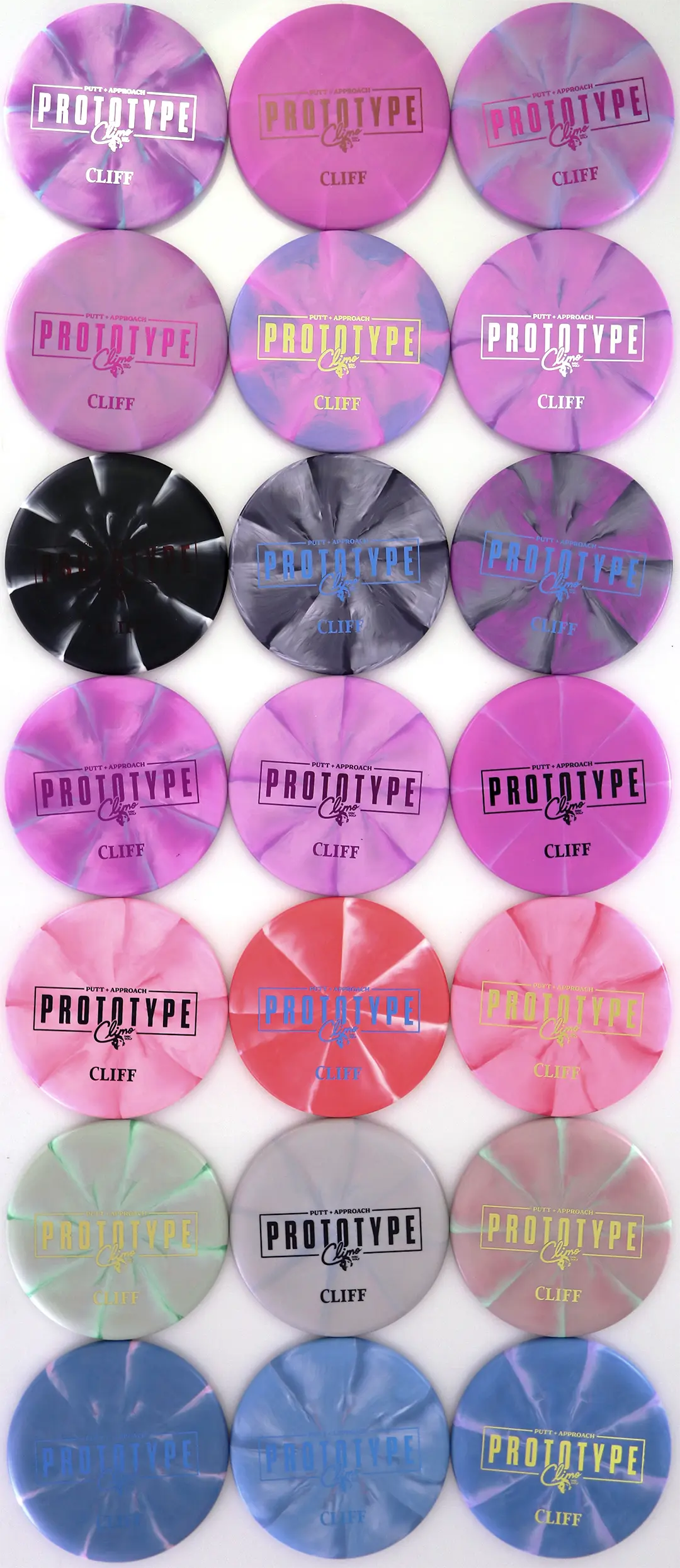 Click to Choose Disc!