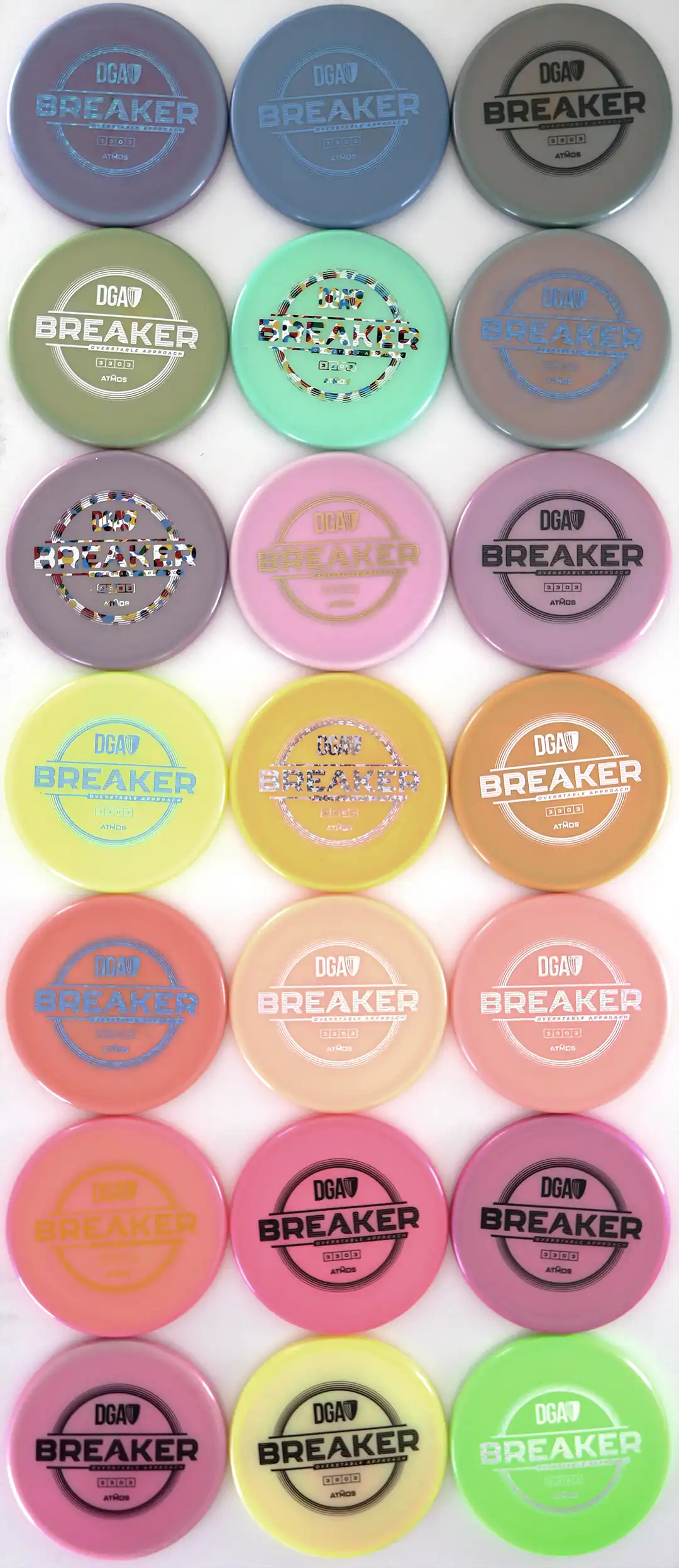 Click to Choose Disc!