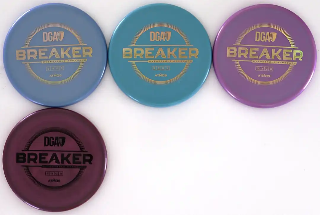 Click to Choose Disc!