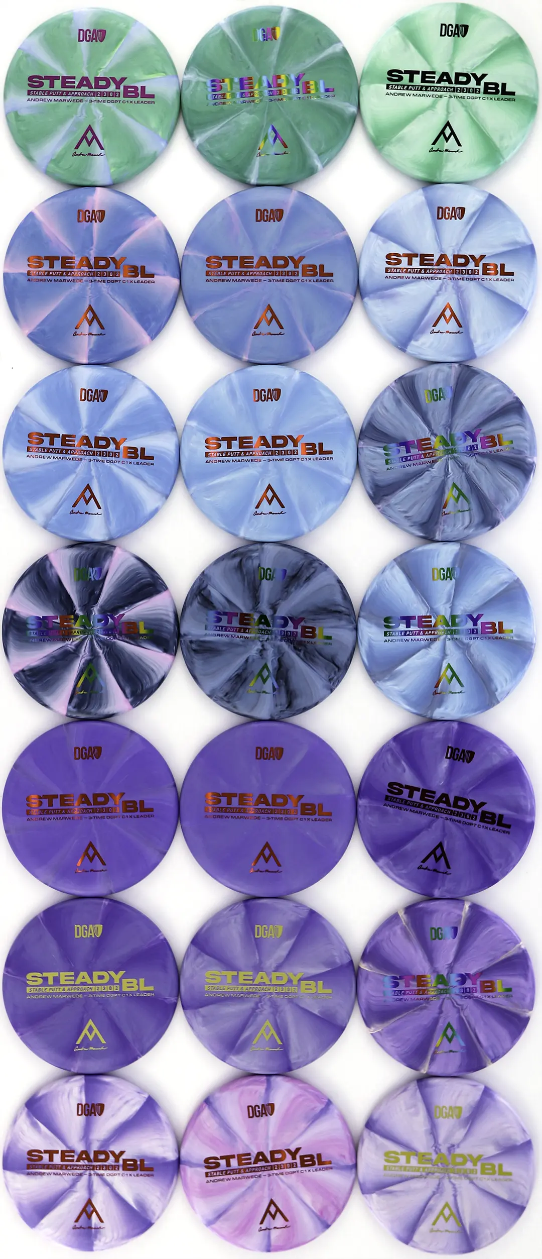 Click to Choose Disc!