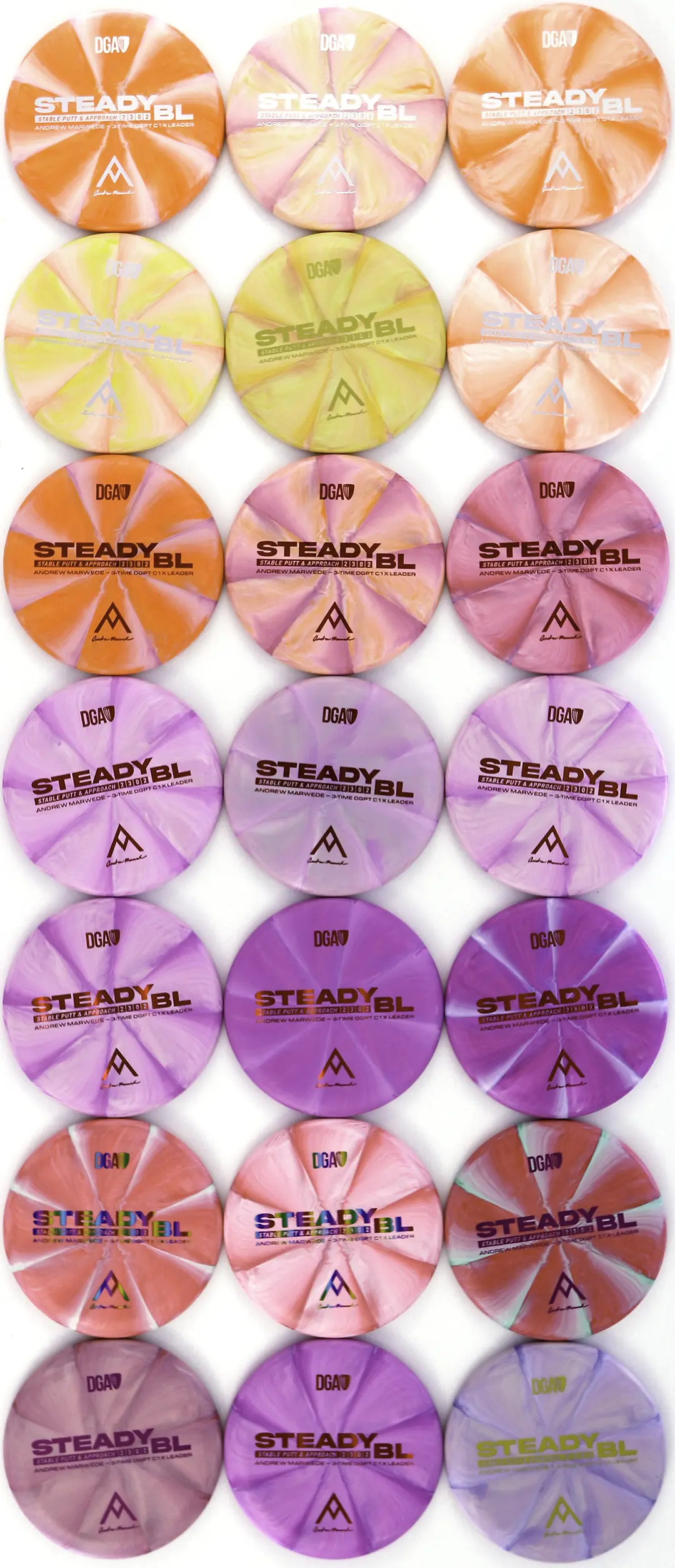 Click to Choose Disc!