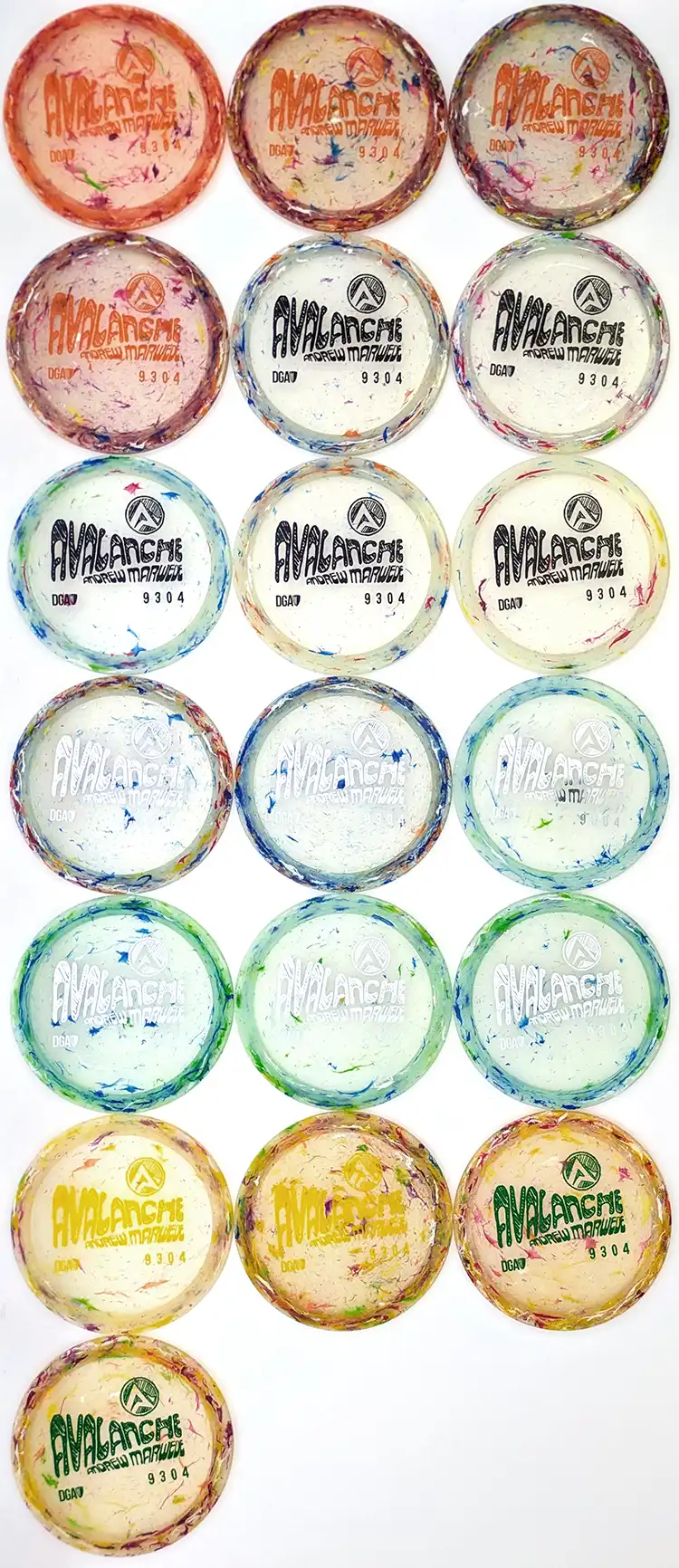 Click to Choose Disc!
