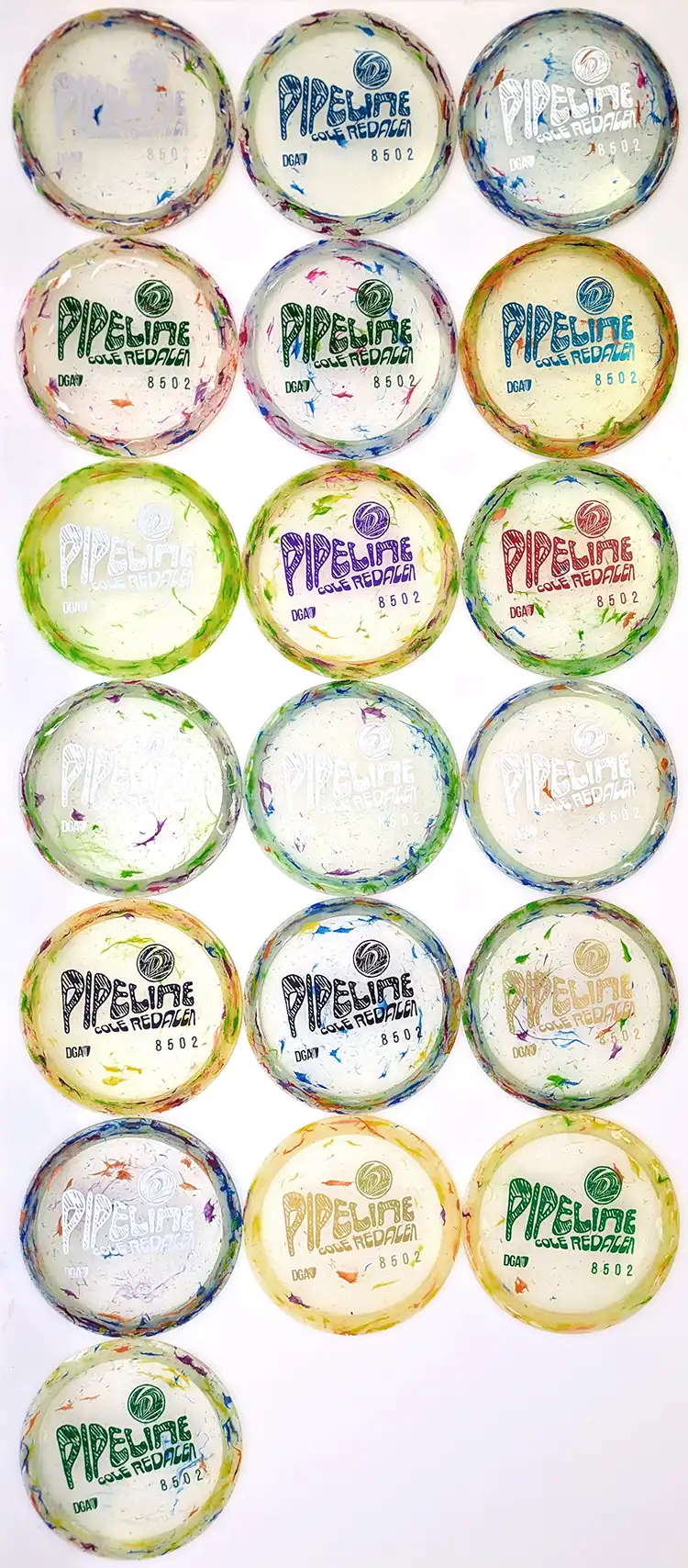 Click to Choose Disc!