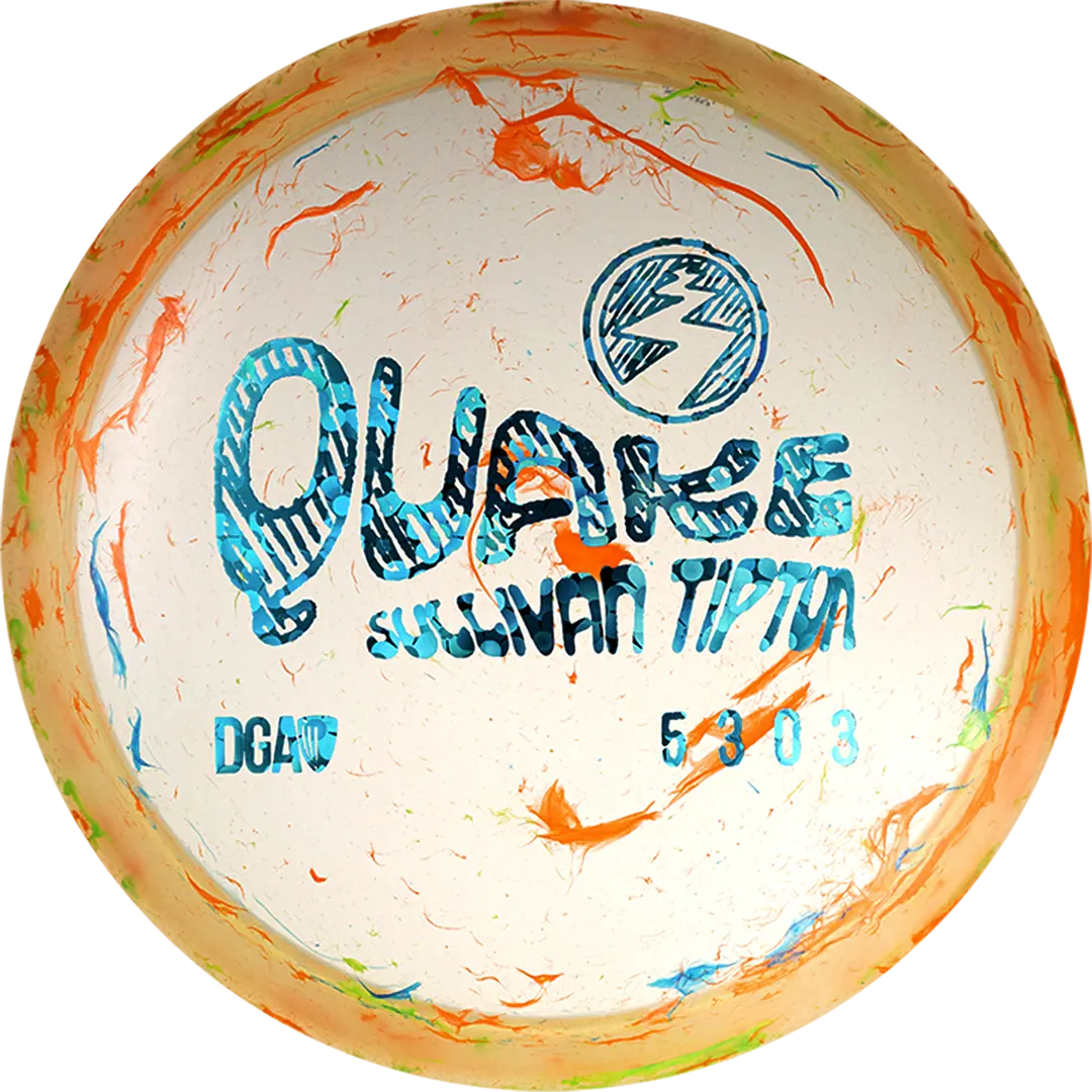 Granite Quake - Sullivan Tipton 2025