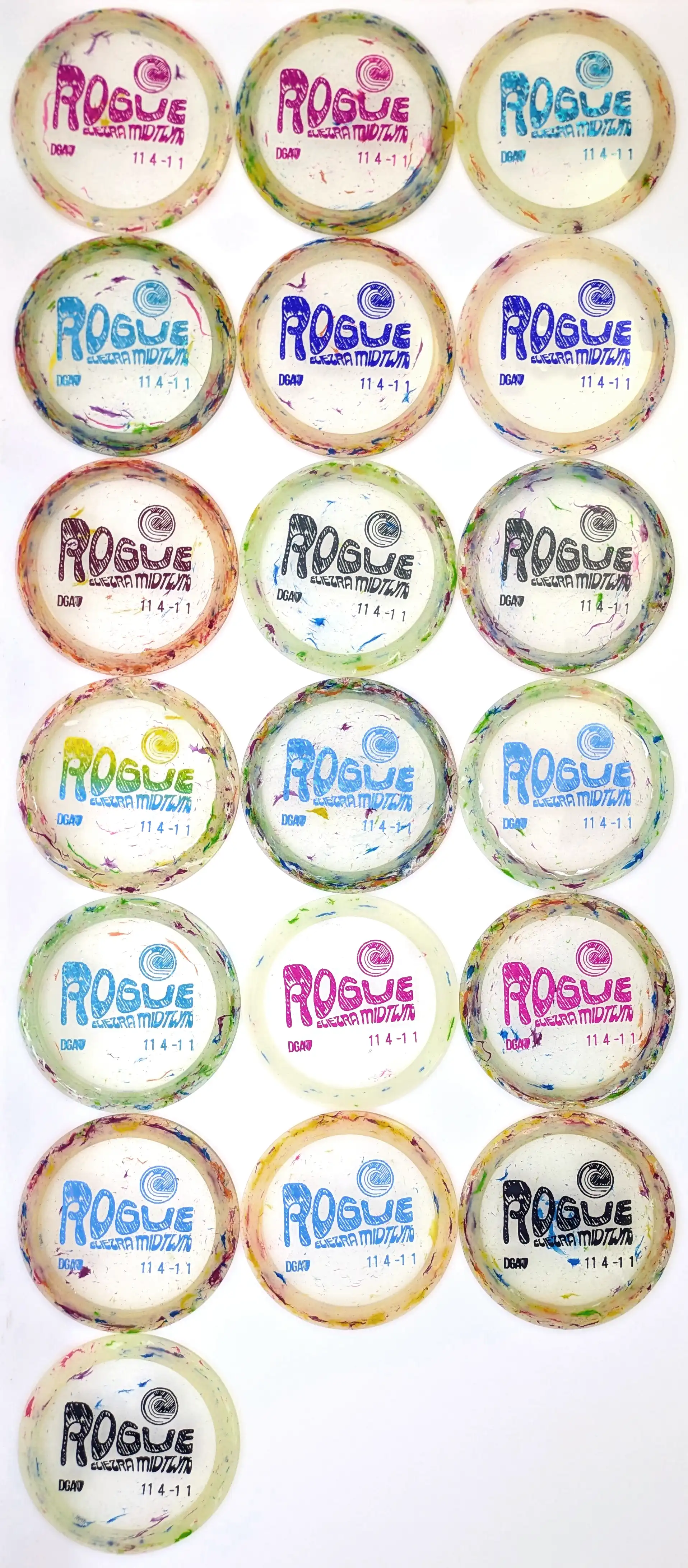 Click to Choose Disc!