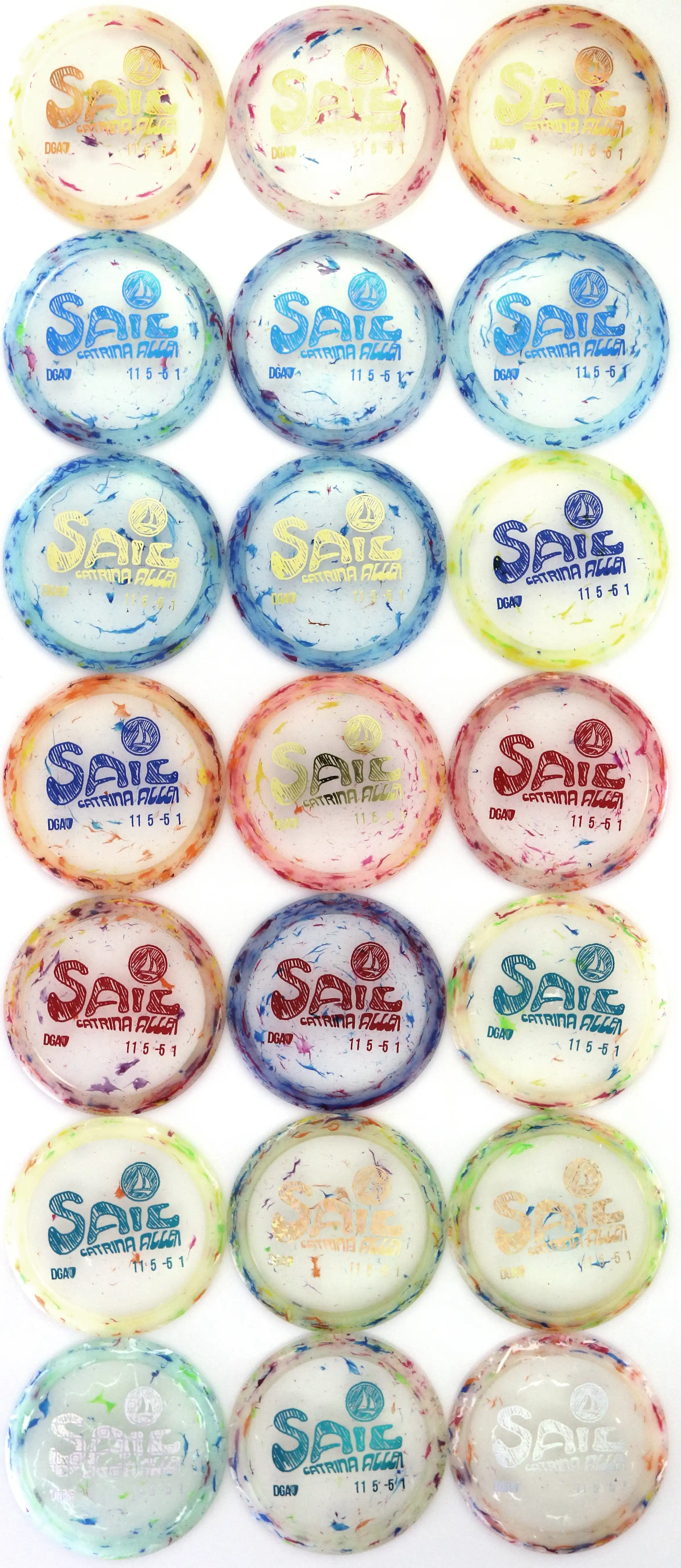 Click to Choose Disc!