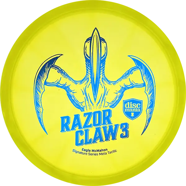 Razor Claw 3 Eagle McMahon (Meta Tactic)