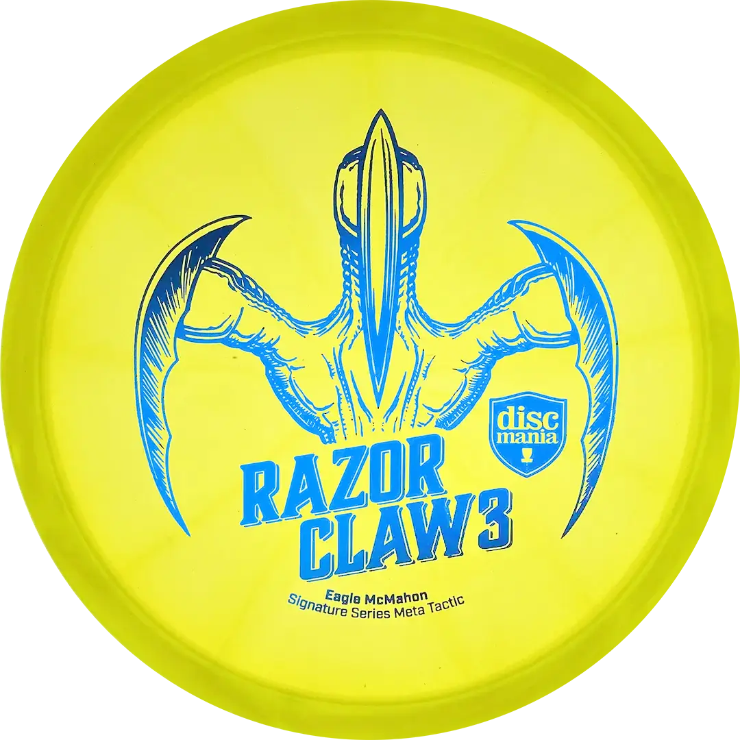 Razor Claw 3 Eagle McMahon (Meta Tactic)