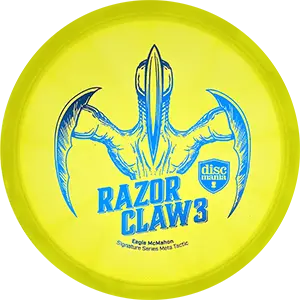 Razor Claw 3 Eagle McMahon (Meta Tactic)