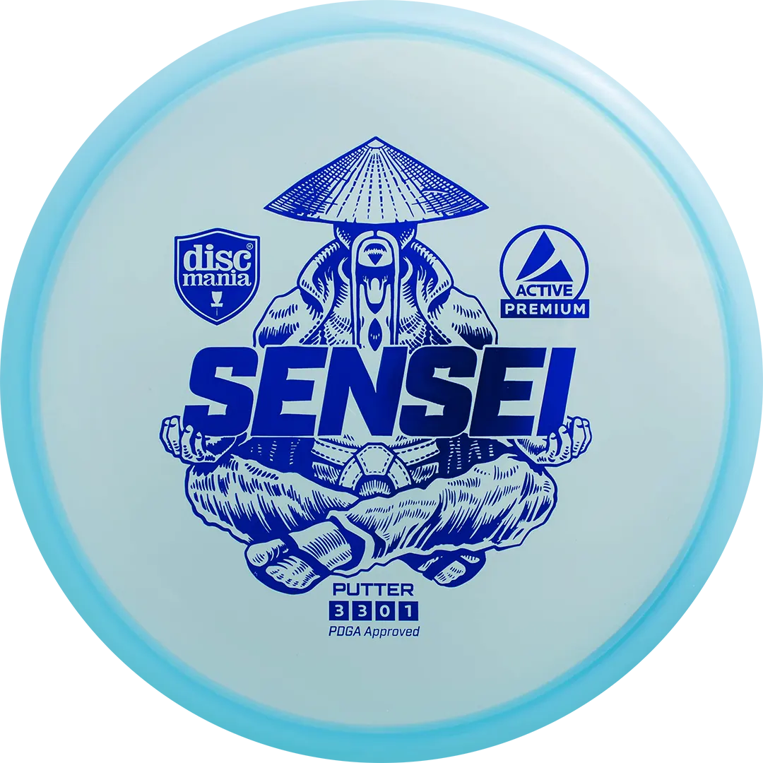 Active Premium Sensei