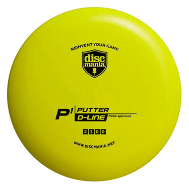 P1 discmania Clearance