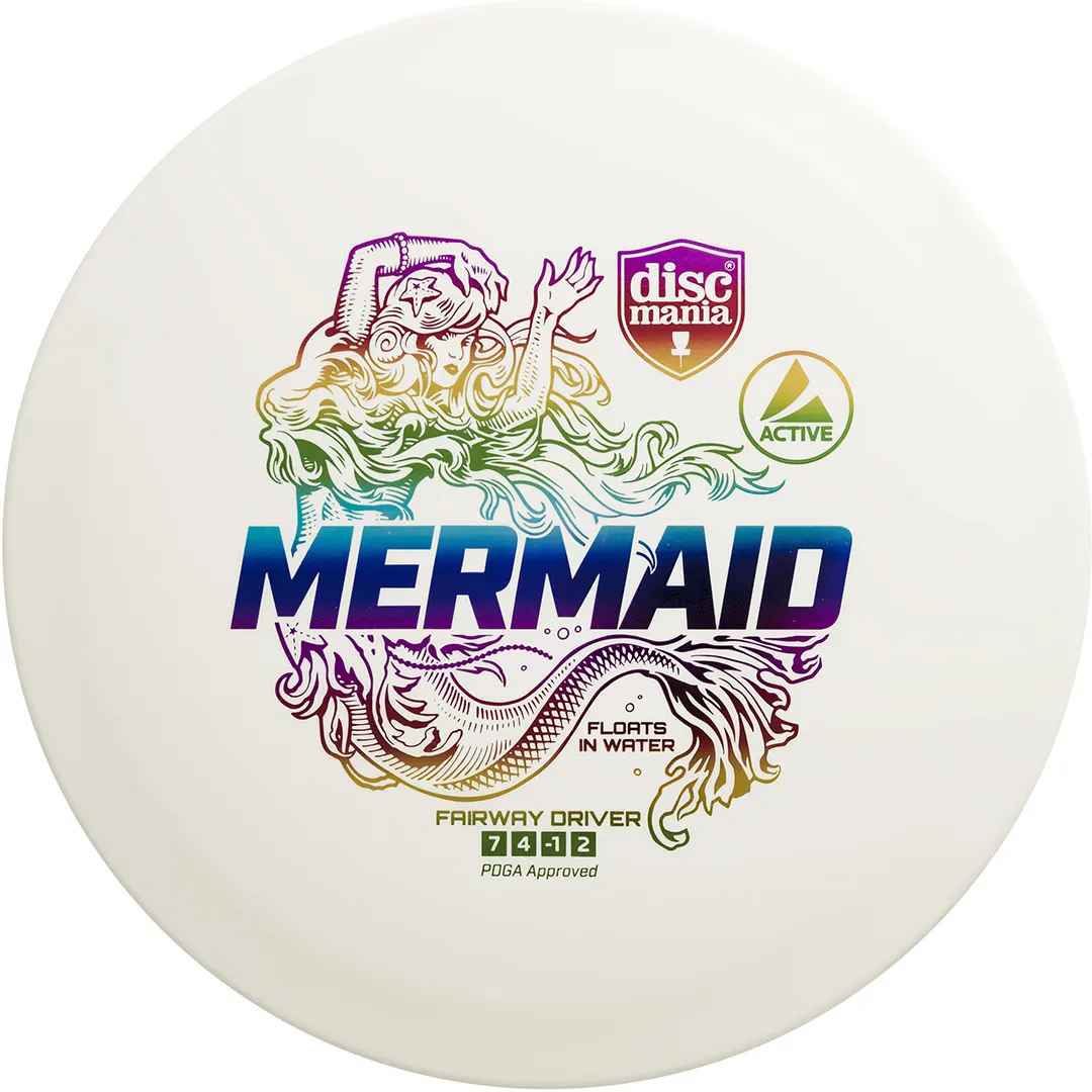 Active Mermaid