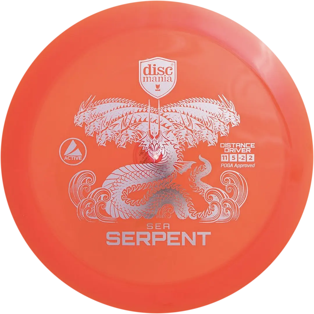 Active Premium Sea Serpent - LED
