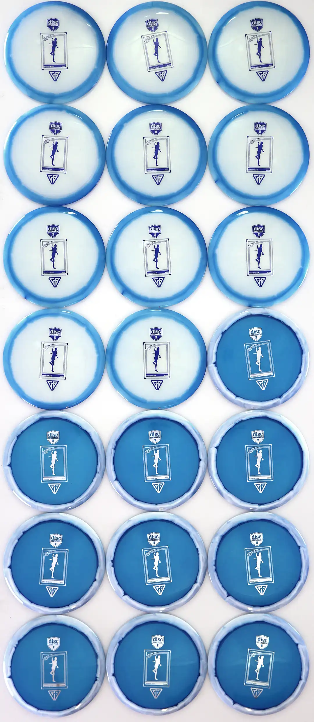 Click to Choose Disc!