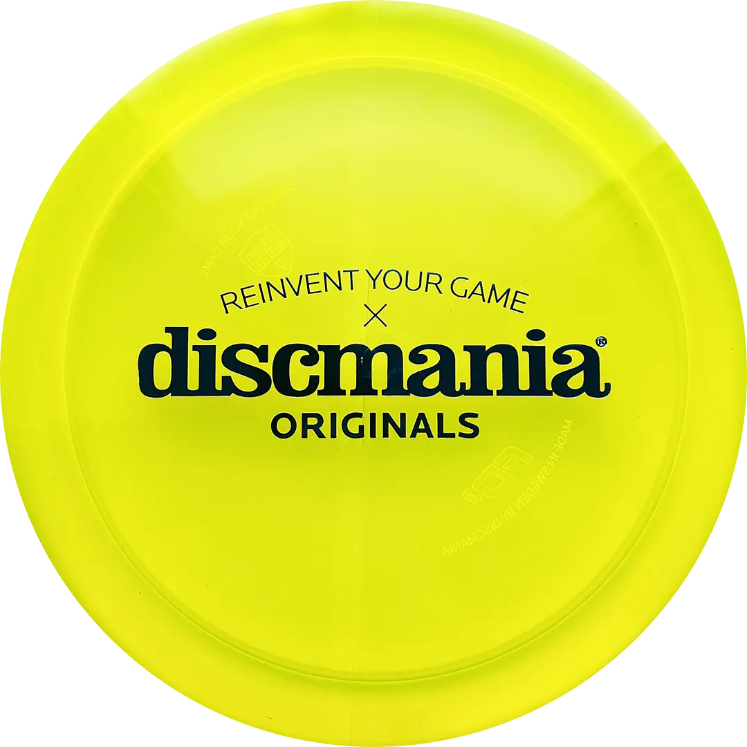 FD3 C-Line Originals Stamp 