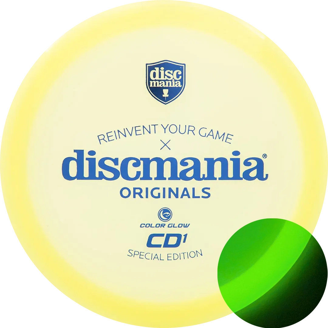 C-Line Color Glow CD1 - Special Edition