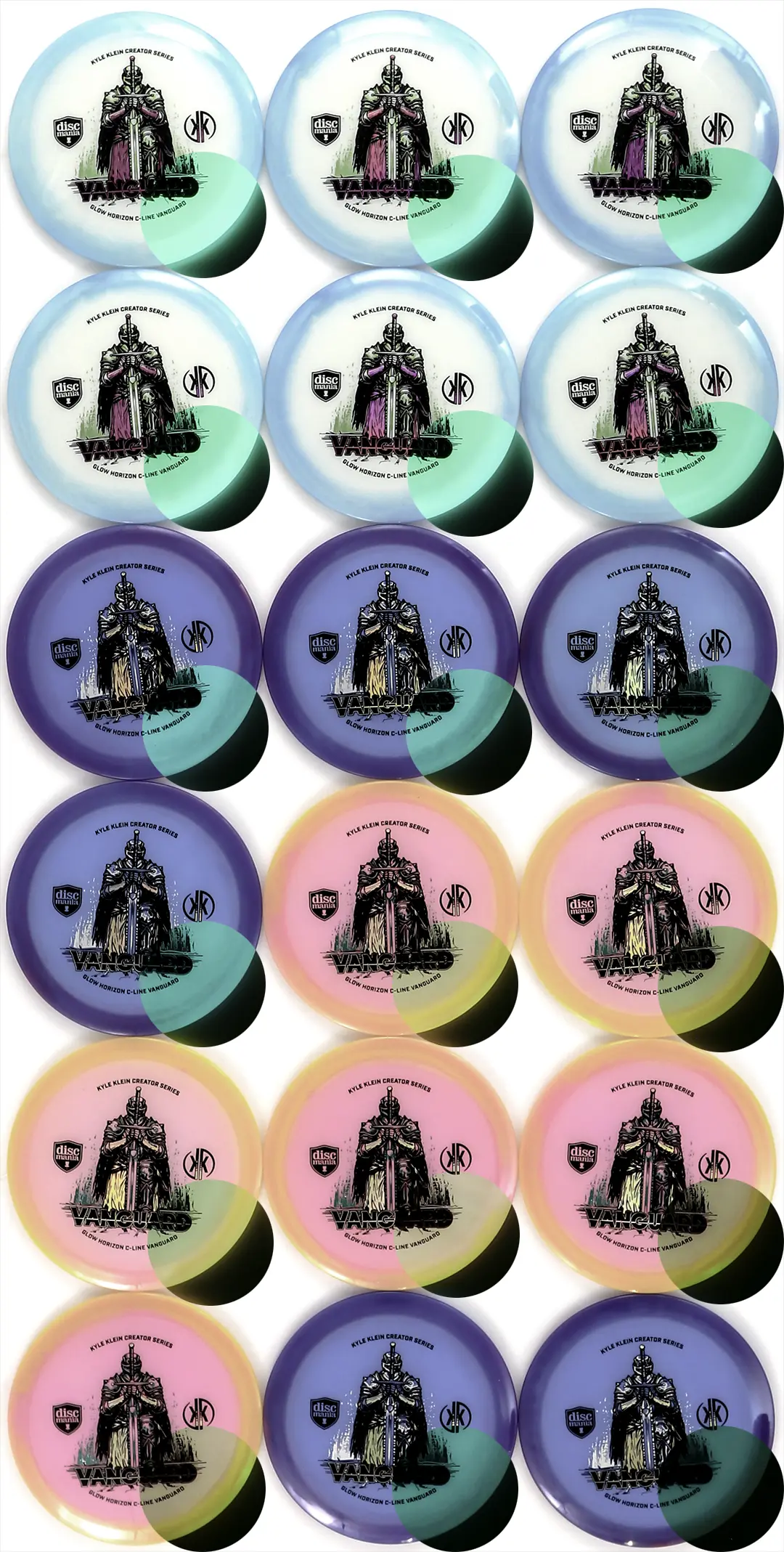 Click to Choose Disc!