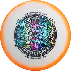 C-Line Glow Horizon Logic - Cosmic Fury 3 - Kyle Klein