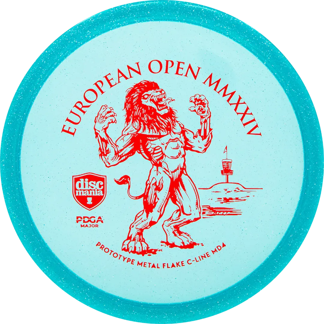 C-Line Metal Flake MD4 - Prototype (EO2024 Fundraiser)