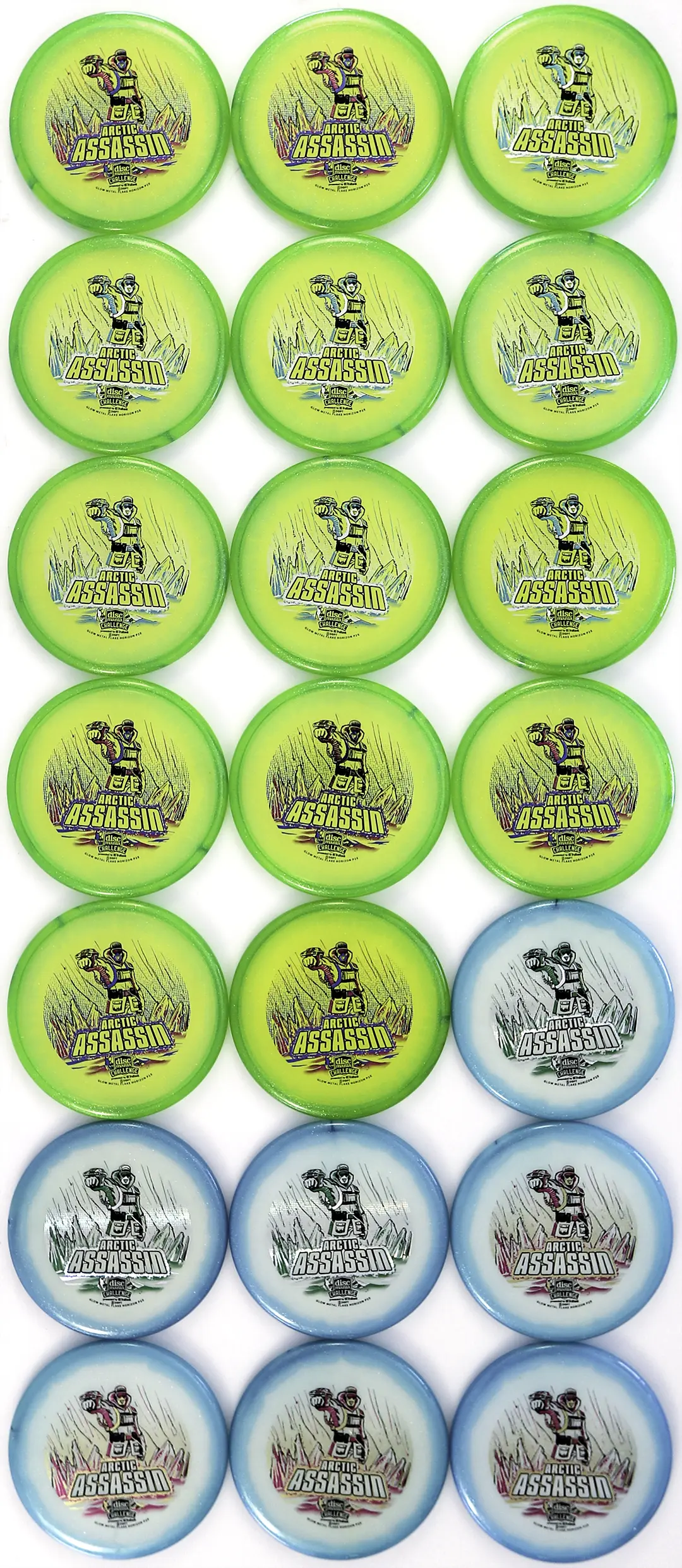 Click to Choose Disc!