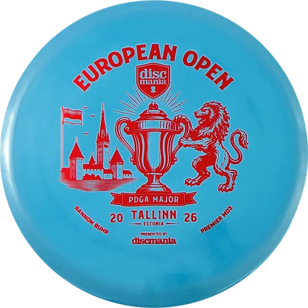 Blue Turquoise (metallic red)