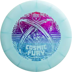 Cosmic Fury - Kyle Klein (Lux Vapor Logic)