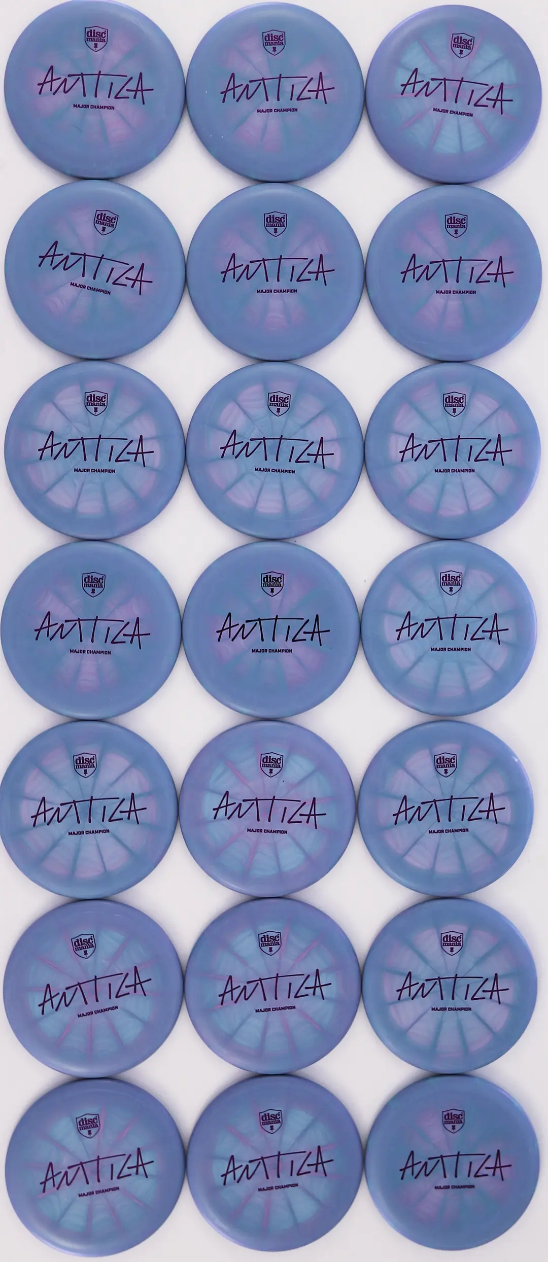 Click to Choose Disc!