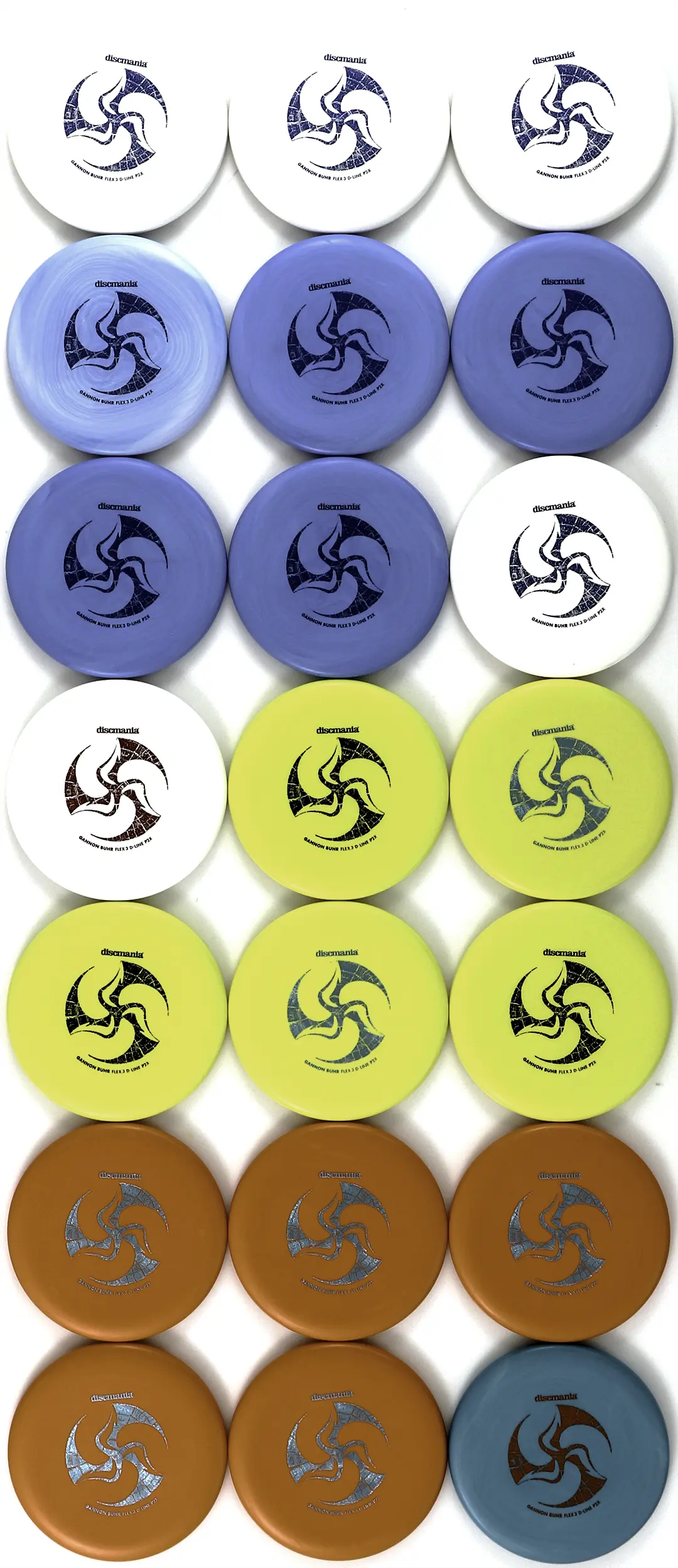 Click to Choose Disc!