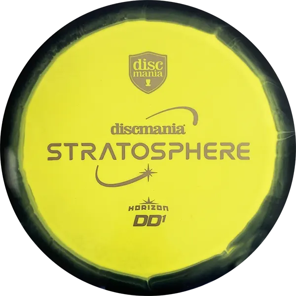 Halo Yellow/black