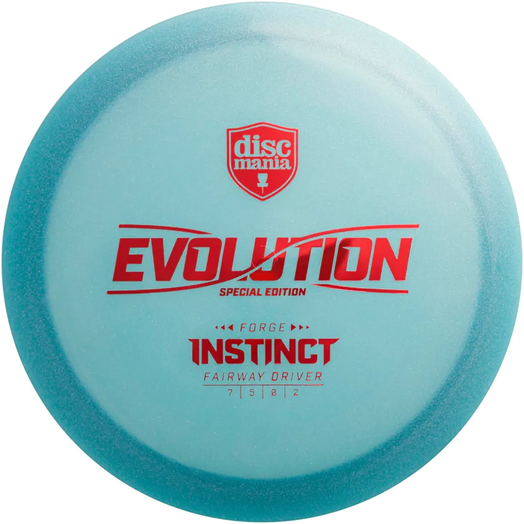 Forge Instinct Special Edition