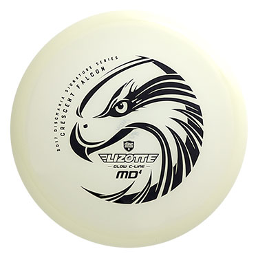 MD4 Glow C-Line Crescent Falcon 1 Simon Lizotte