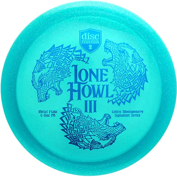 IceBlue Sparkle (Blue Lazer)