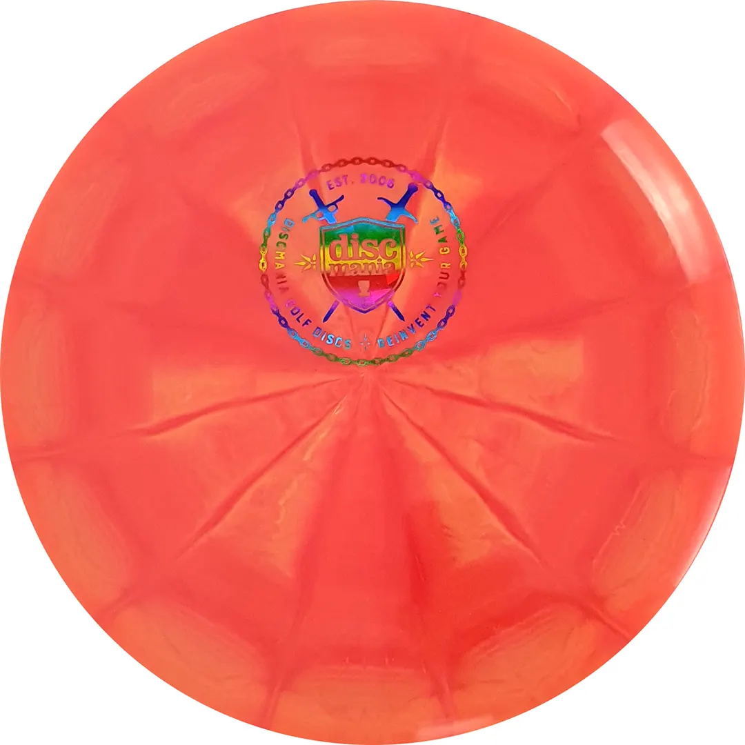 Lux Vapor Essence Special Stamp
