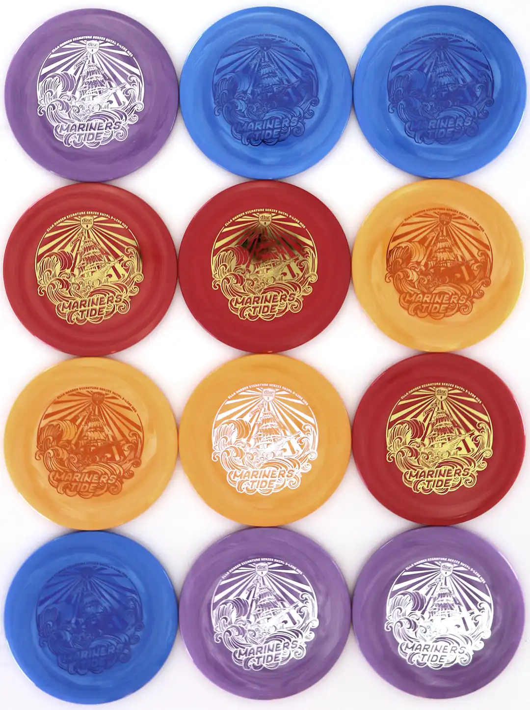 Click to Choose Disc!