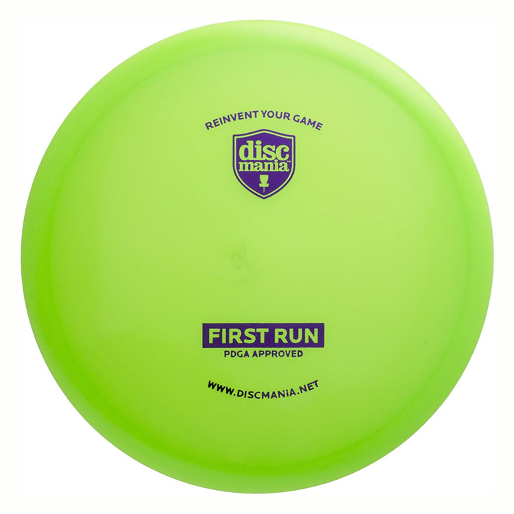 MD5 C-Line First Run