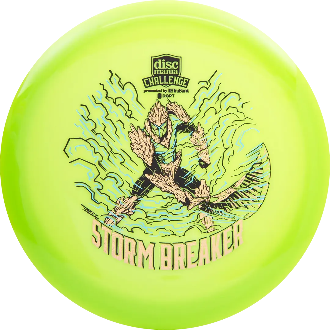Neo Function - Storm Breaker - Discmania Challenge