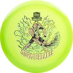 Neo Function Storm Breaker - Discmania Challenge Fundraiser