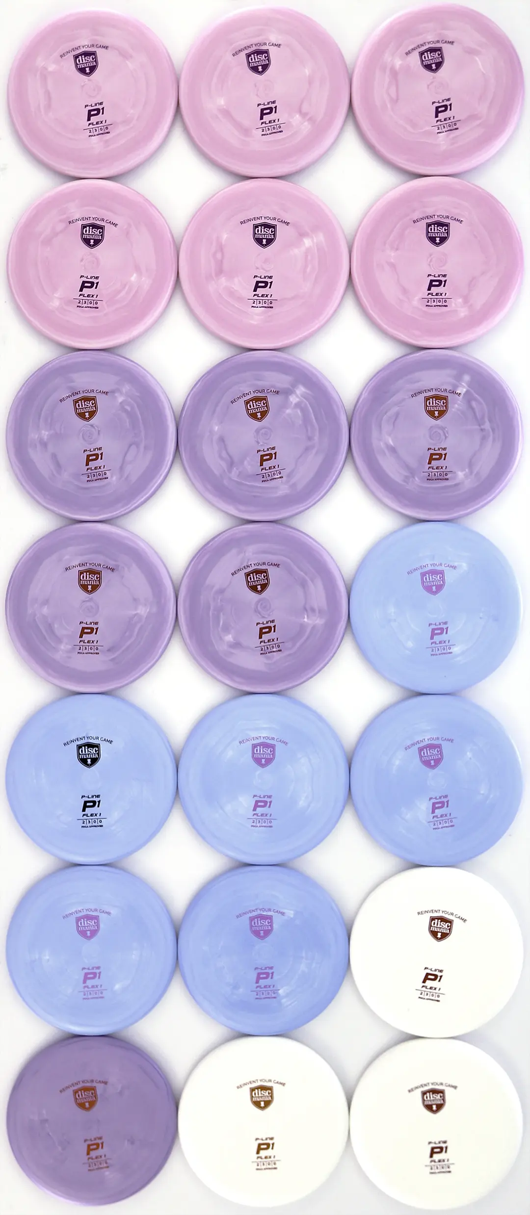 Click to Choose Disc!